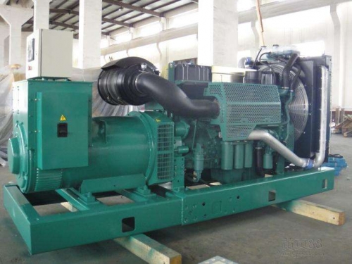 合作便携静音：租赁无声发电机组，便携式解决能源需求