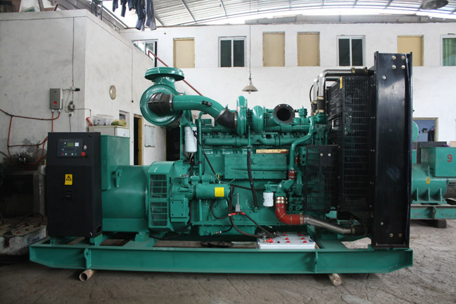 合作环保无噪音：租用静音发电机组，为环境和耳朵双重保驾护航